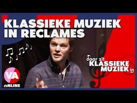 bekende reclame muziek